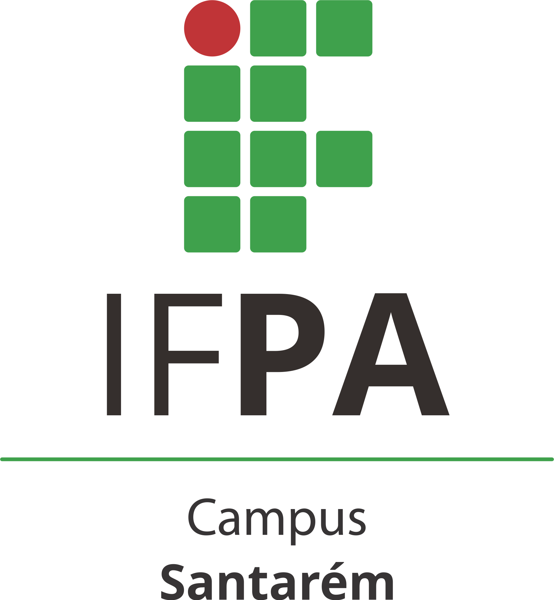 IFPA - Campus Santarém - Logos Do Campus Santarém